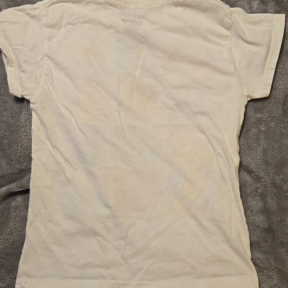 Disney shirt made